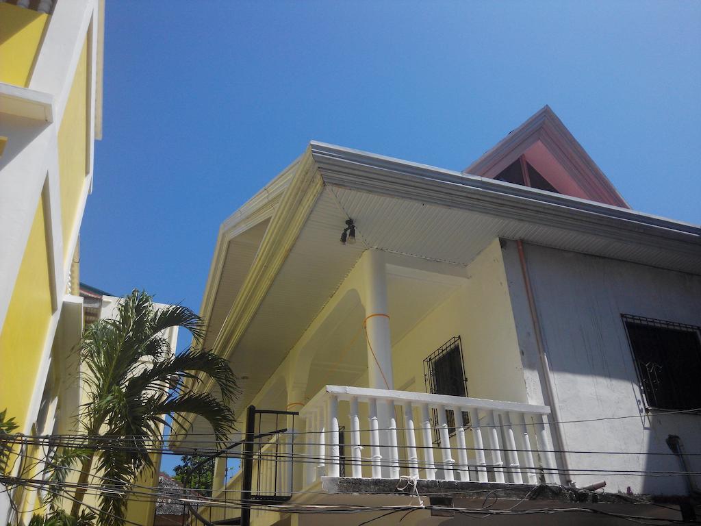 812 Angol Boracay Exterior foto