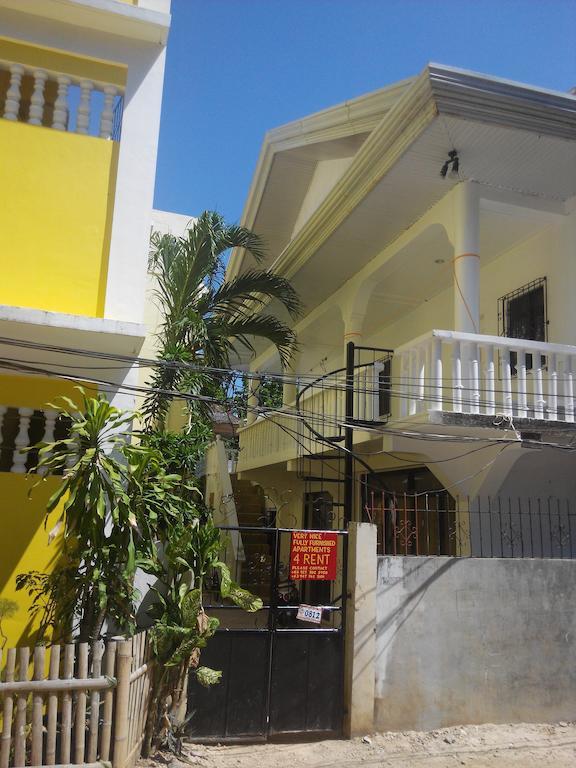 812 Angol Boracay Exterior foto