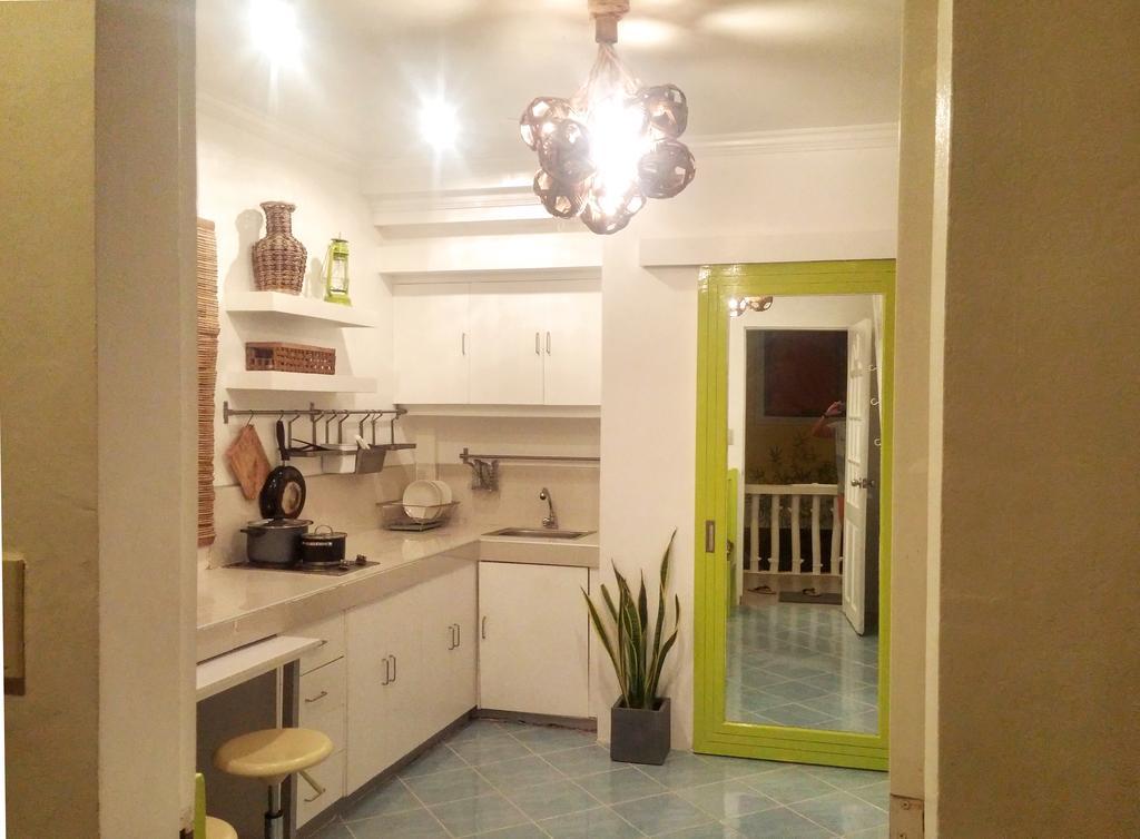 812 Angol Boracay Habitación foto