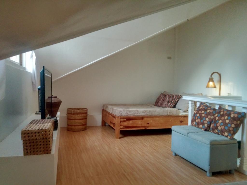 812 Angol Boracay Habitación foto