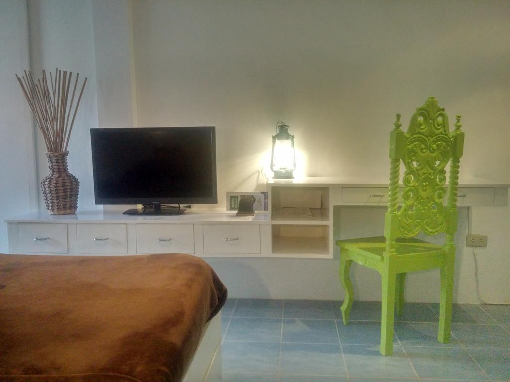 812 Angol Boracay Habitación foto