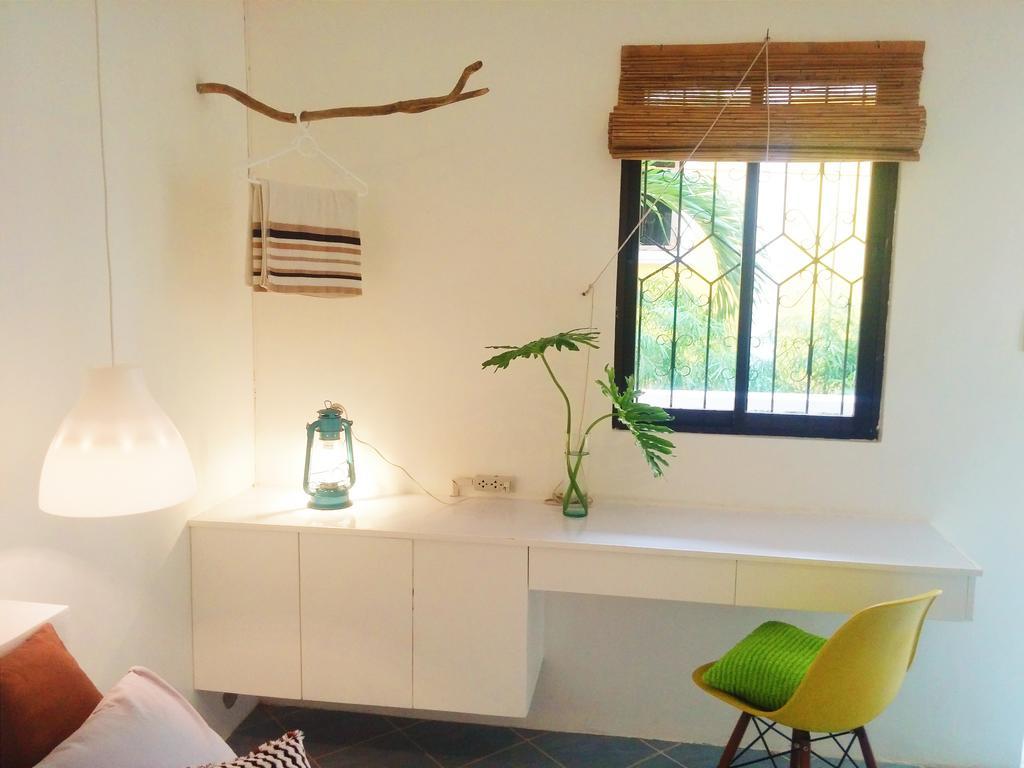 812 Angol Boracay Habitación foto