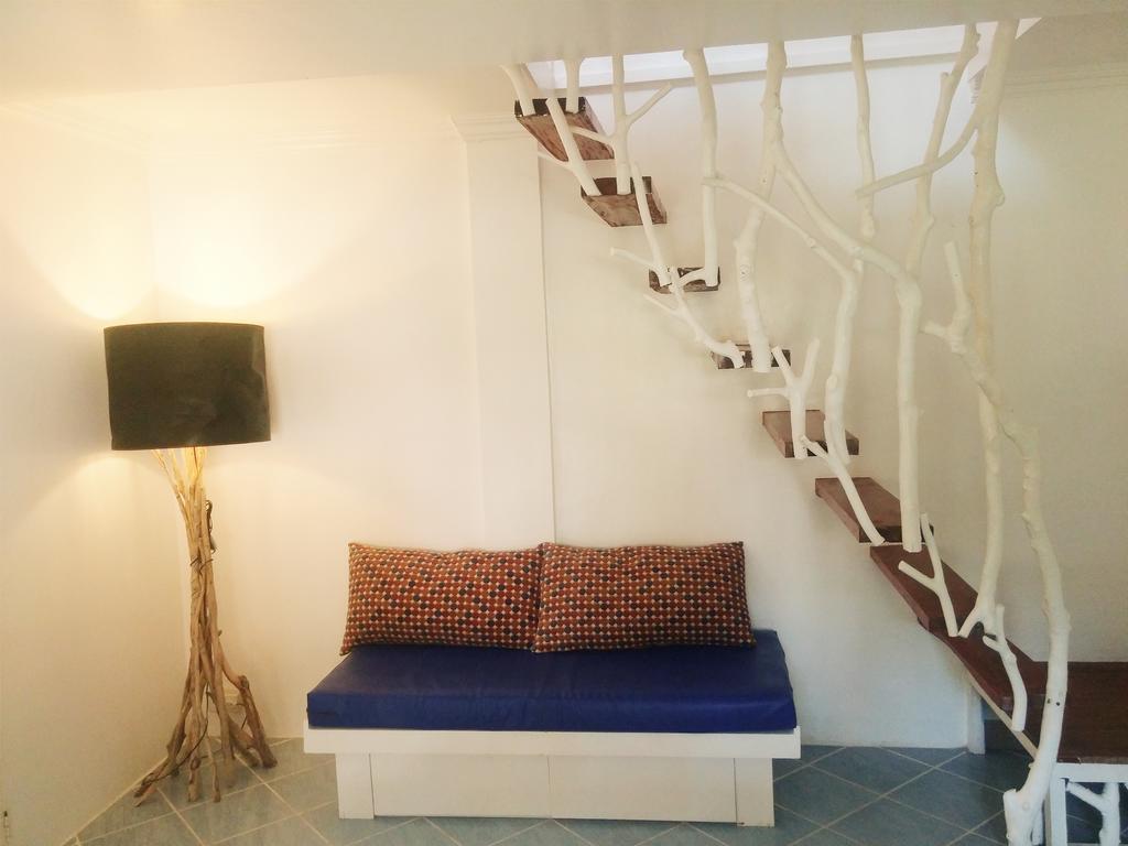 812 Angol Boracay Habitación foto