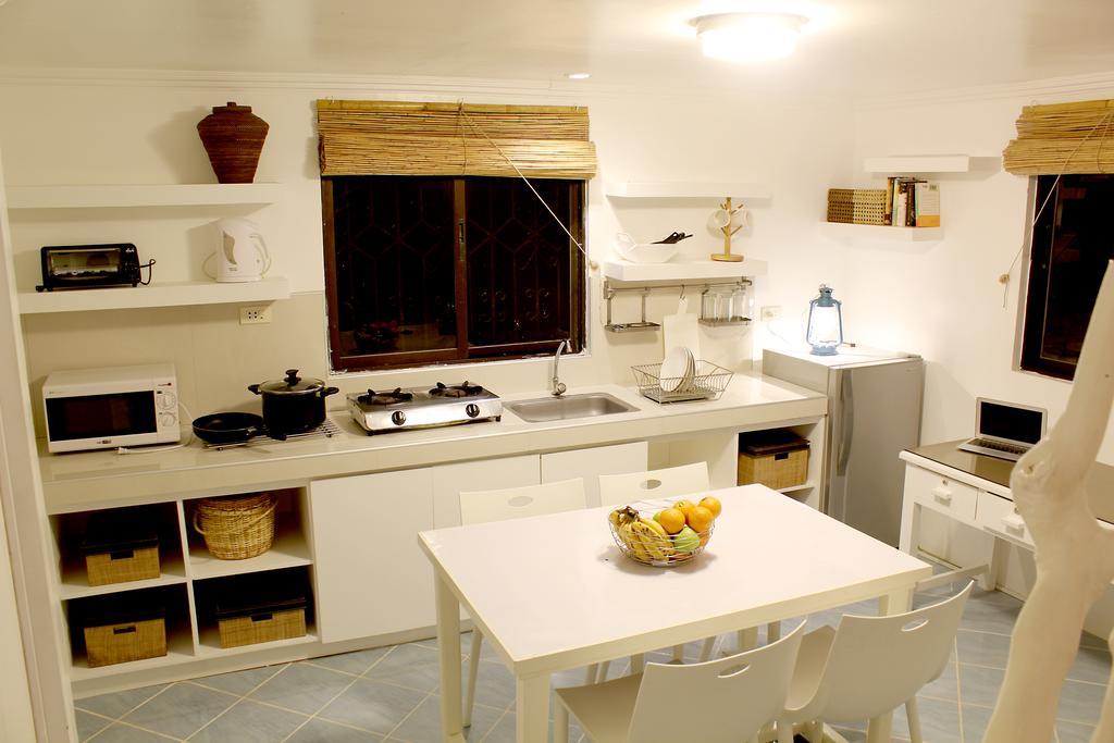 812 Angol Boracay Habitación foto