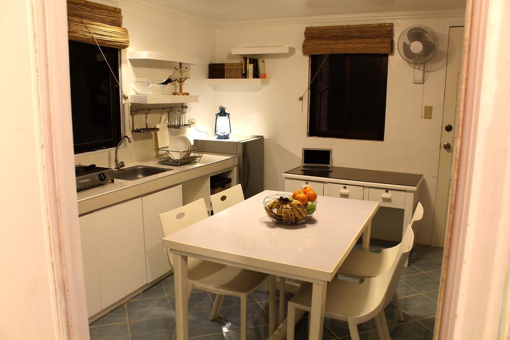 812 Angol Boracay Habitación foto