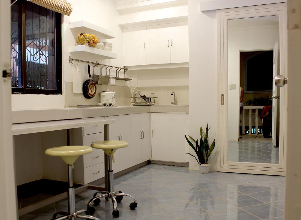 812 Angol Boracay Habitación foto