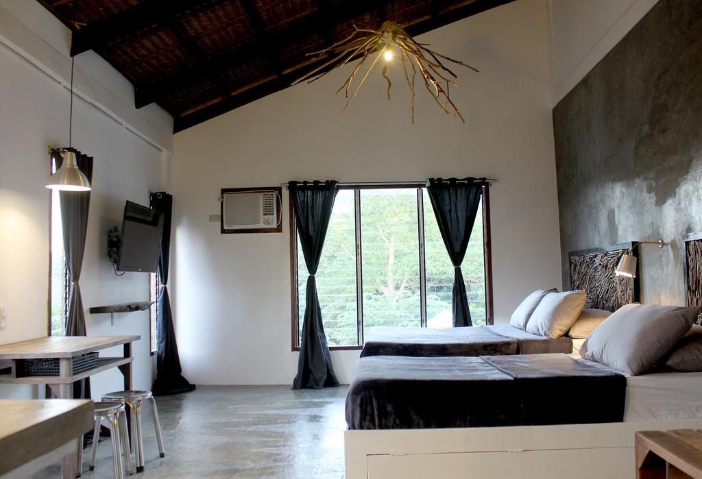 812 Angol Boracay Habitación foto