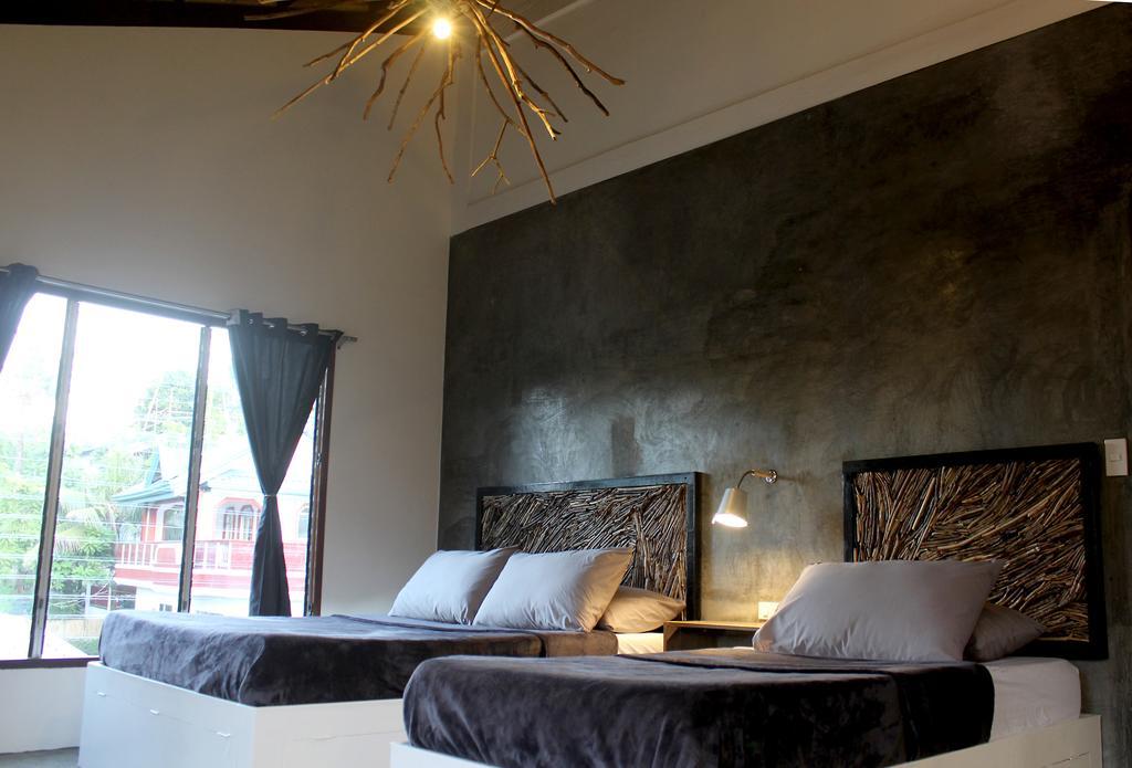 812 Angol Boracay Habitación foto