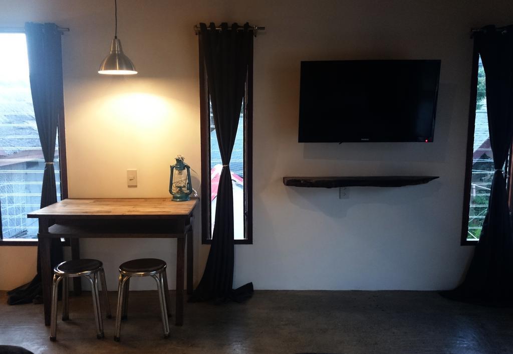 812 Angol Boracay Habitación foto